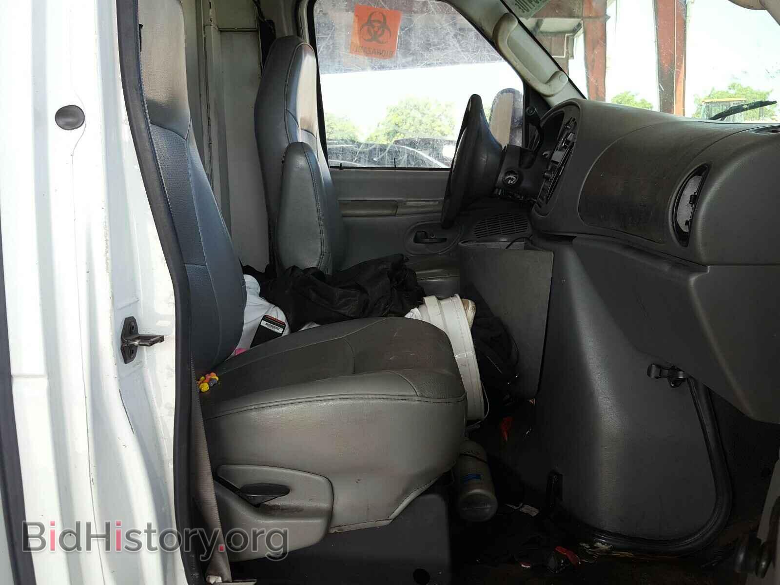 2004 FORD ECONOLINE - VIN: 1FDSE35L54HA91185 - Photo 5