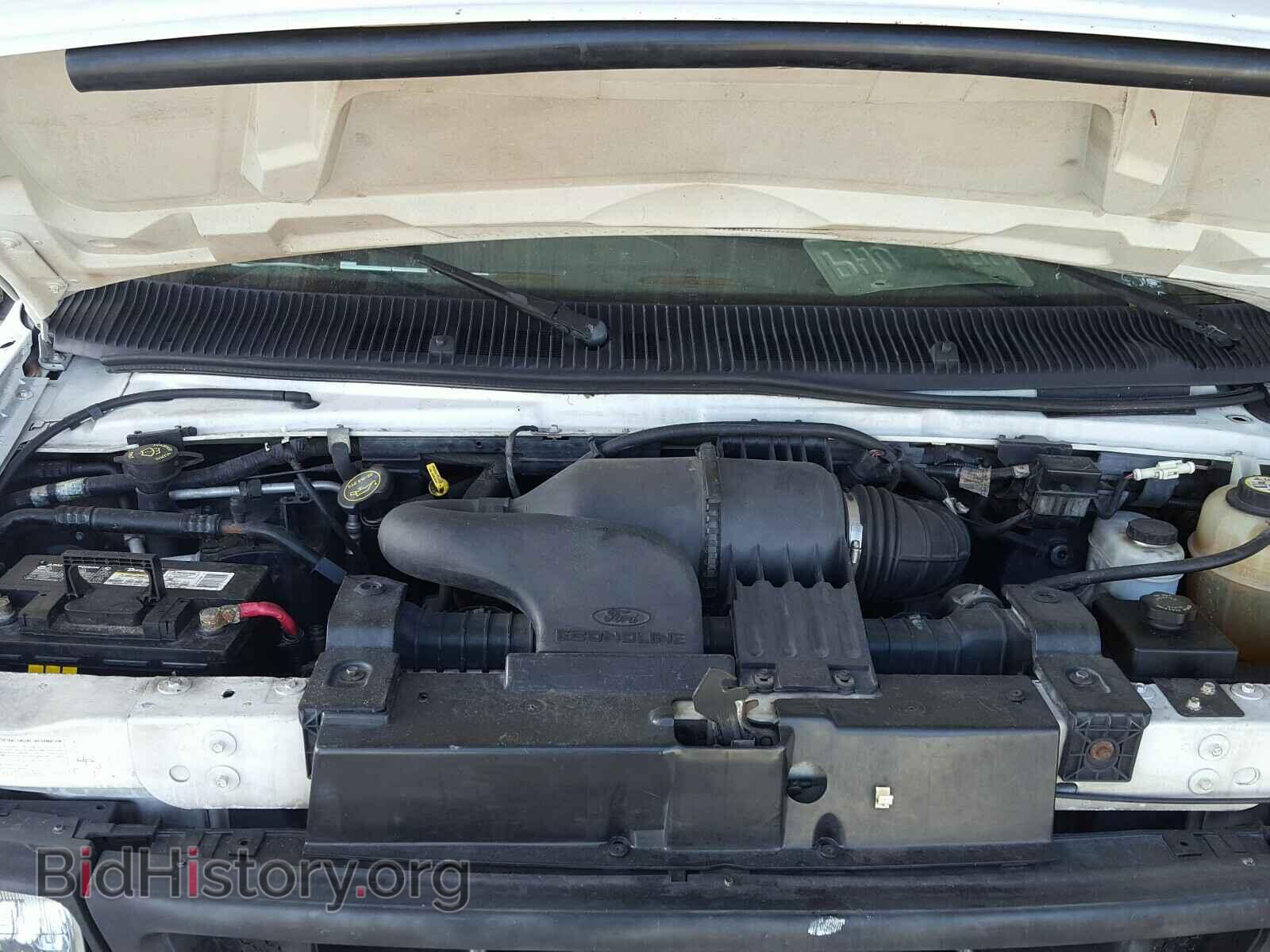 2004 FORD ECONOLINE - VIN: 1FDSE35L54HA91185 - Photo 7