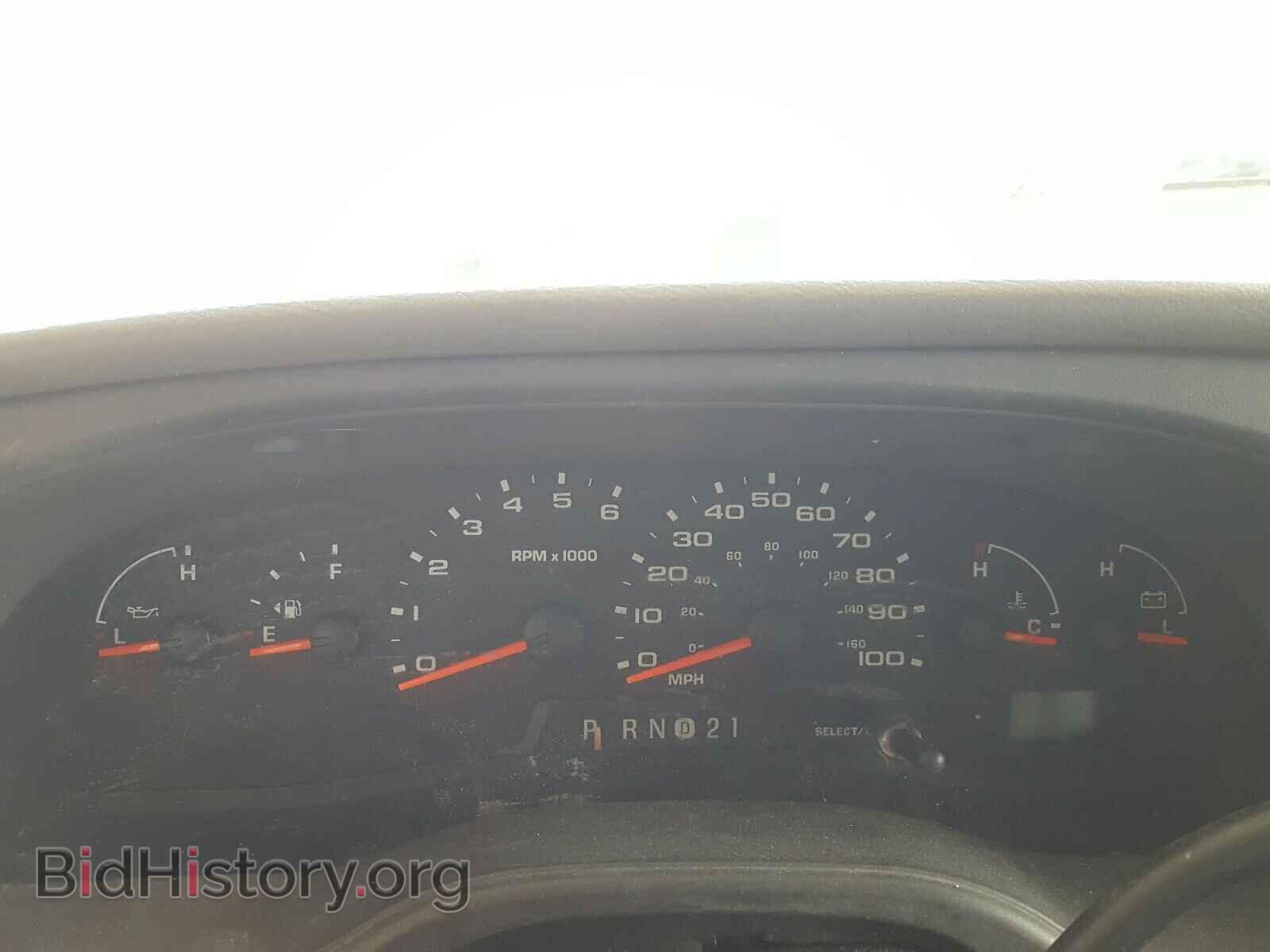 2004 FORD ECONOLINE - VIN: 1FDSE35L54HA91185 - Photo 8