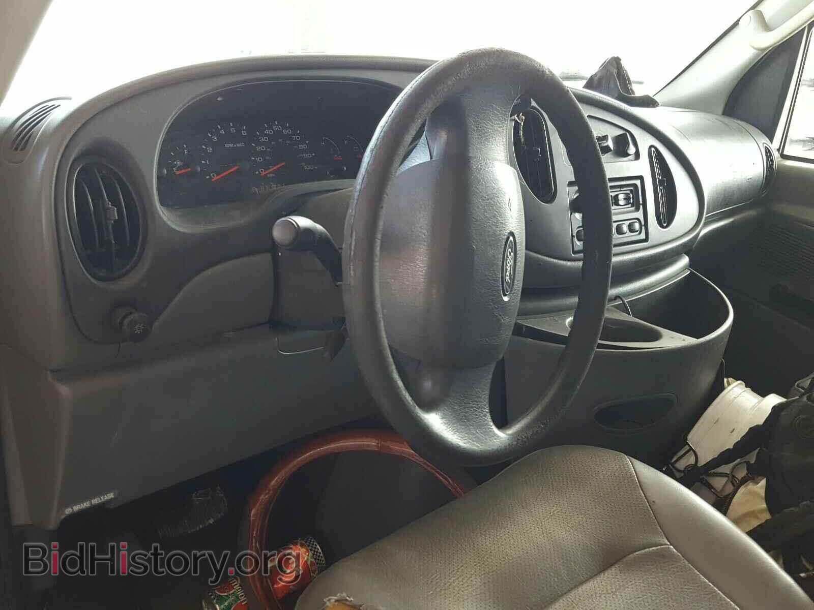 2004 FORD ECONOLINE - VIN: 1FDSE35L54HA91185 - Photo 9
