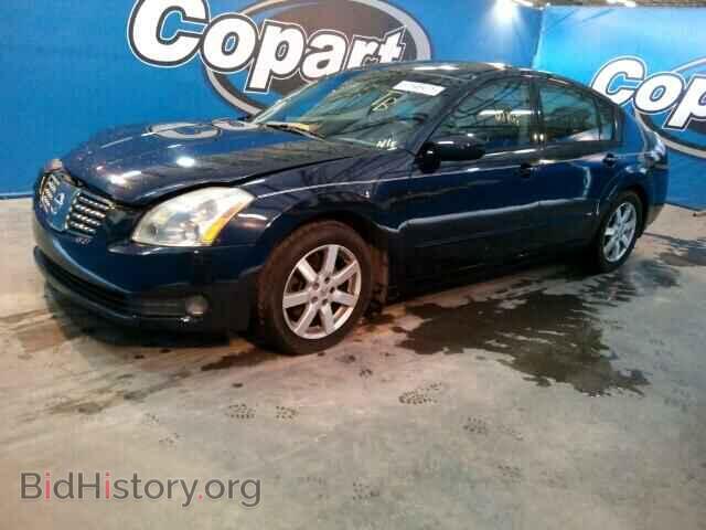 2006 NISSAN MAXIMA - VIN: 1N4BA41E16C811486 - Фото 2