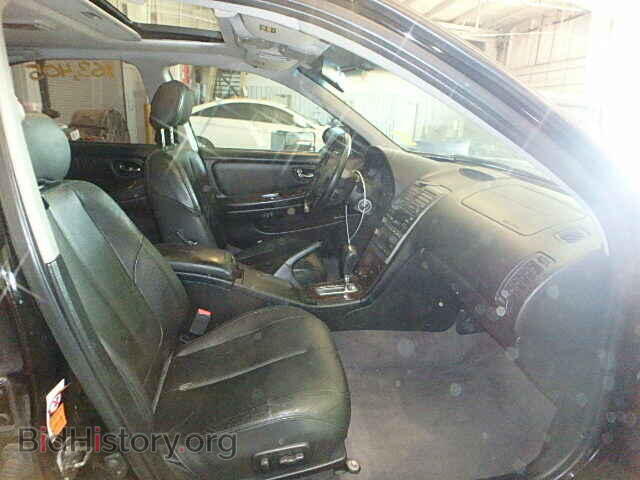 2000 NISSAN MAXIMA - VIN: JN1CA31A1YT225303 - Фото 5