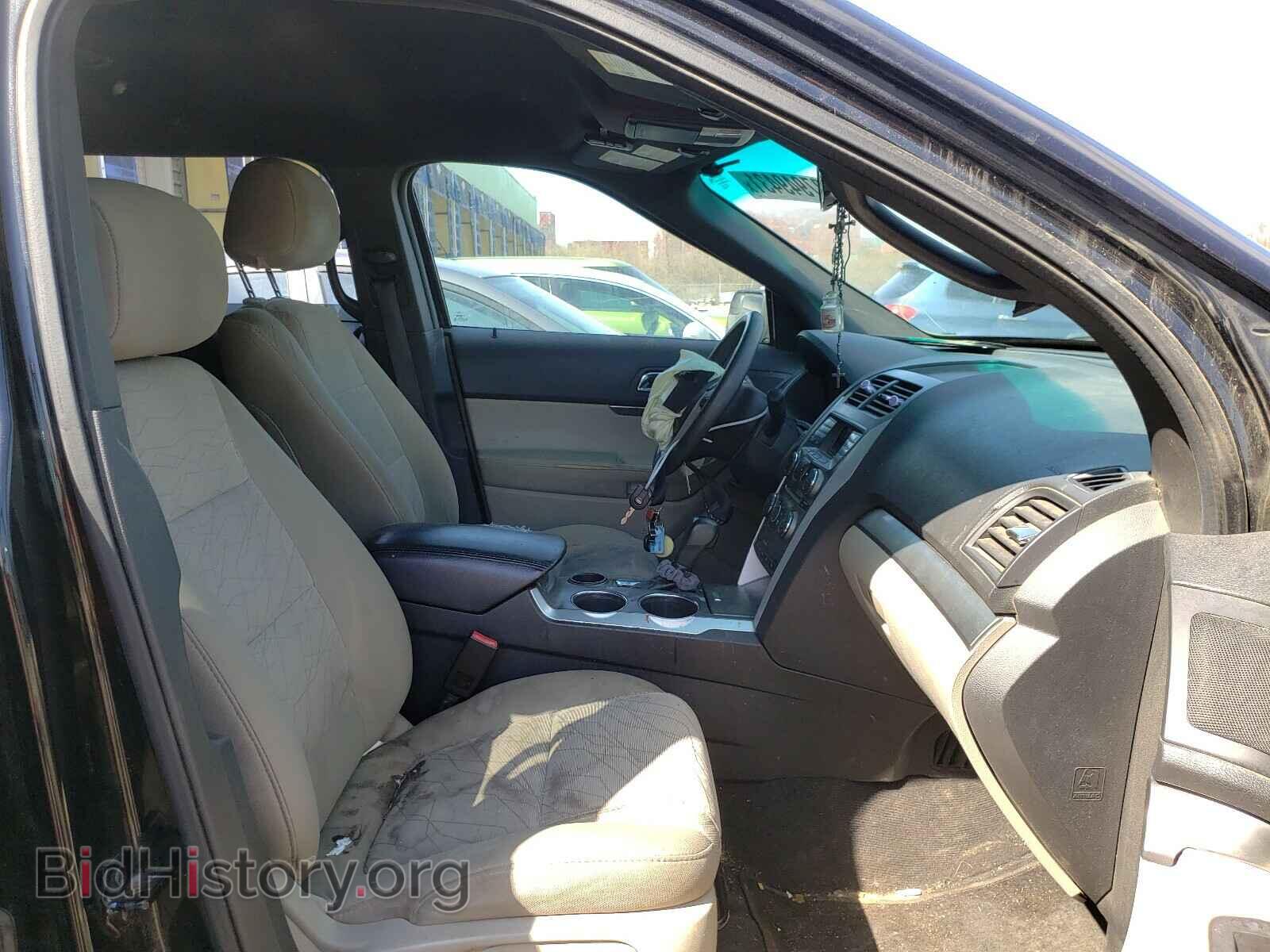 2013 FORD EXPLORER - VIN: 1FM5K7B87DGB04926 - Photo 5