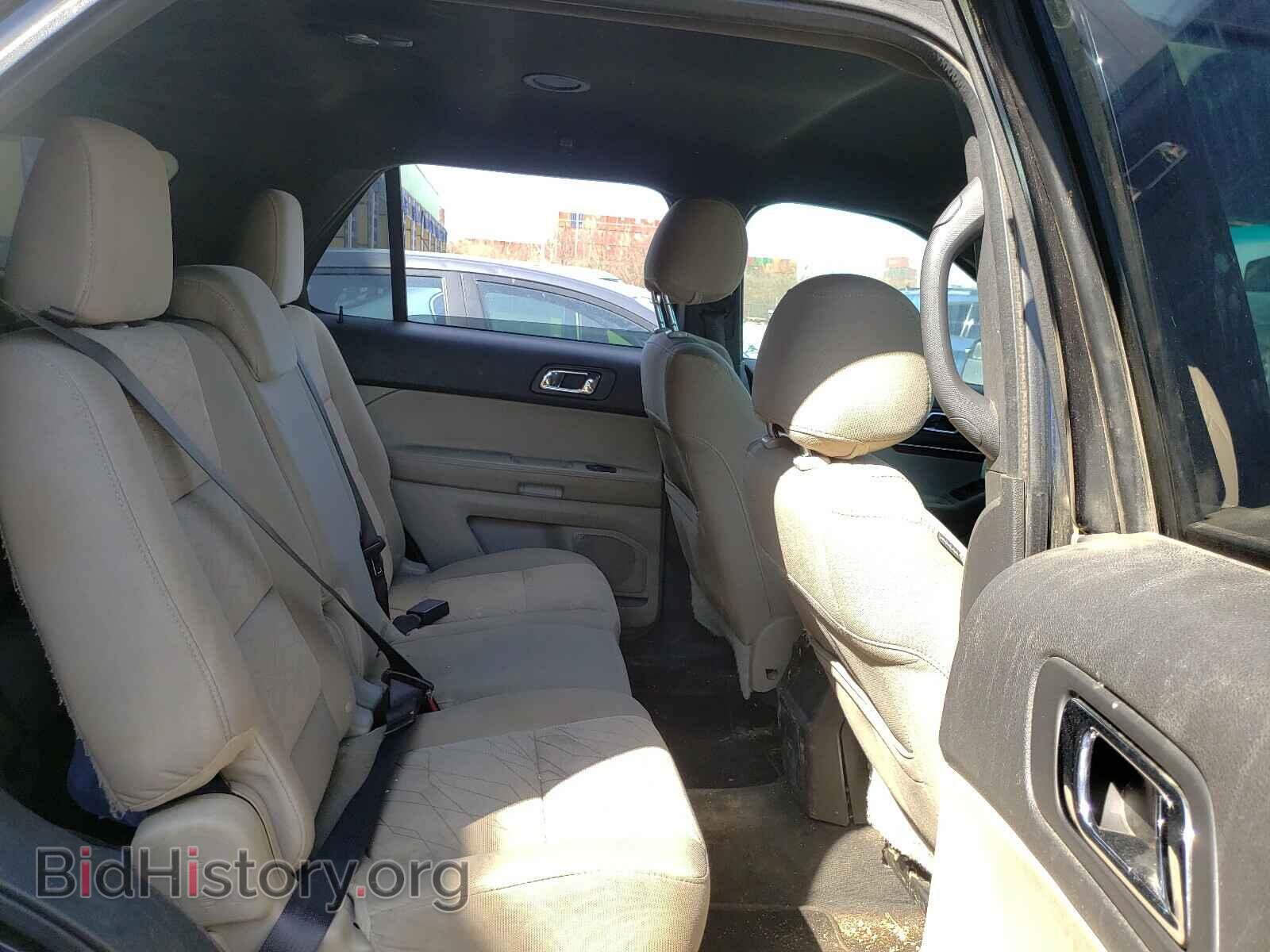 2013 FORD EXPLORER - VIN: 1FM5K7B87DGB04926 - Photo 6