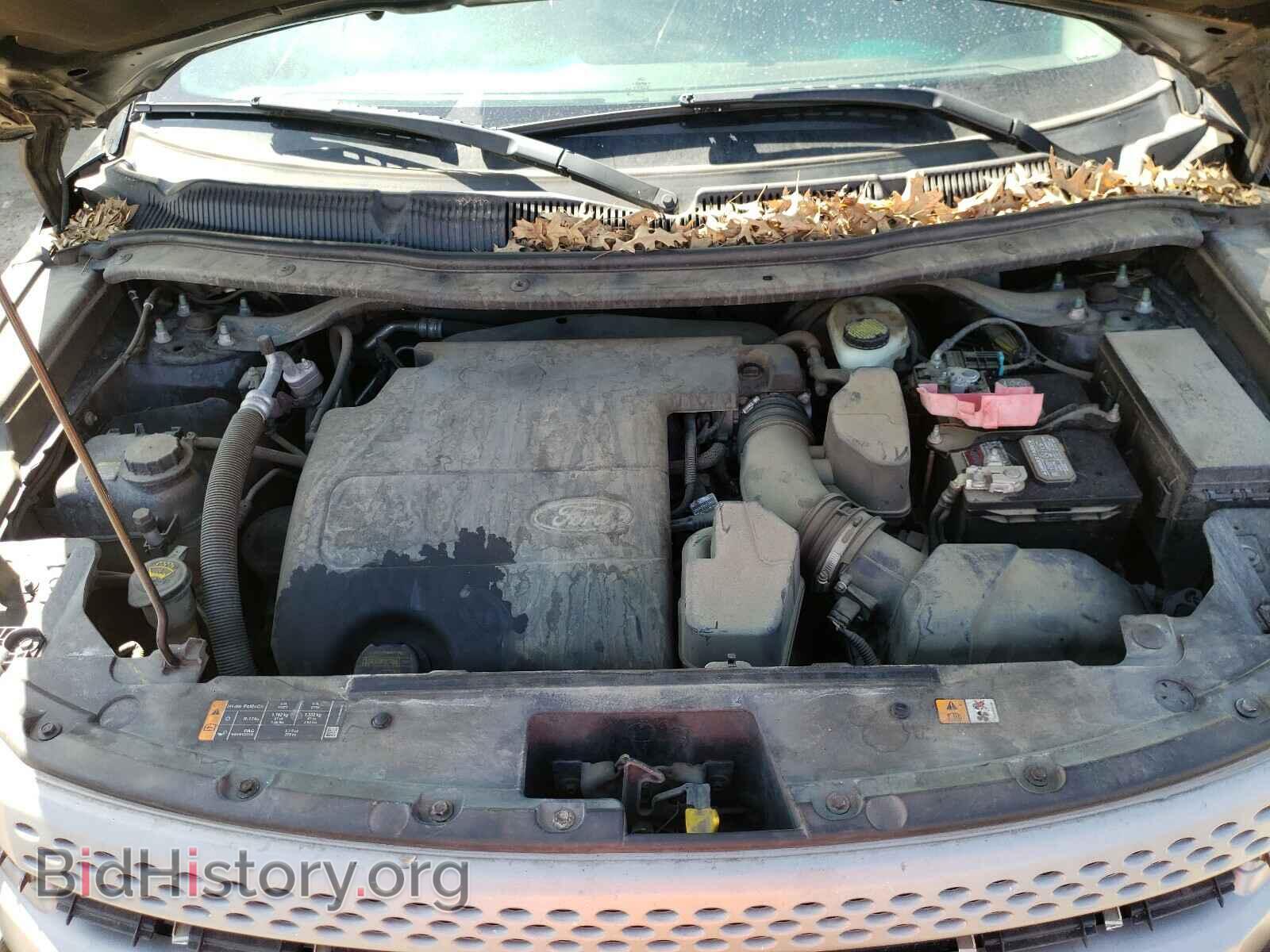 2013 FORD EXPLORER - VIN: 1FM5K7B87DGB04926 - Photo 7