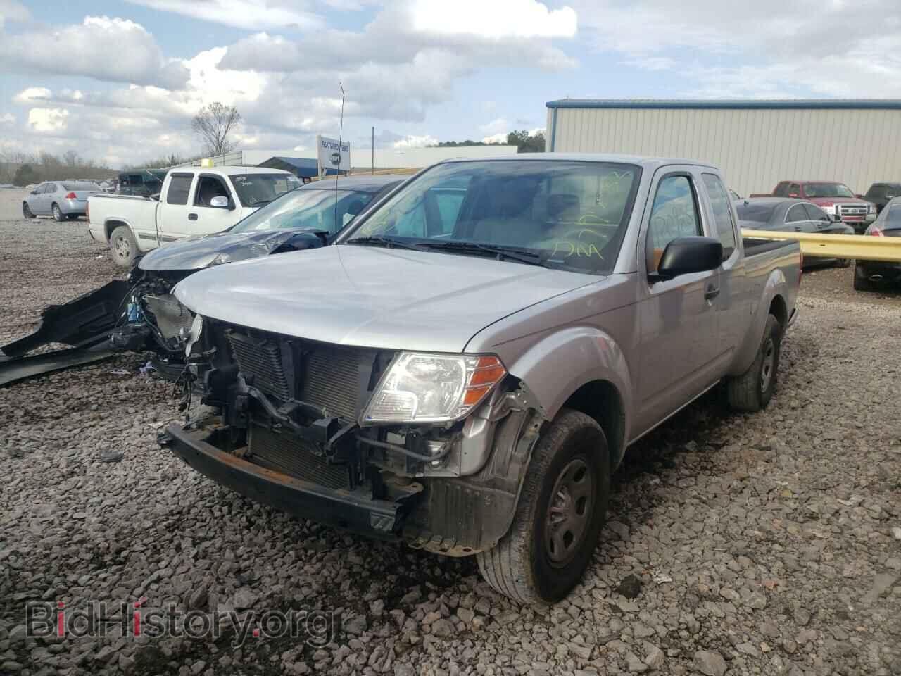2013 NISSAN FRONTIER - VIN: 1N6BD0CT5DN763852 - Фото 2