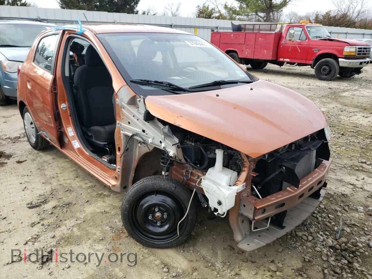 Photo ML32A3HJ5LH001755 - MITSUBISHI MIRAGE 2020