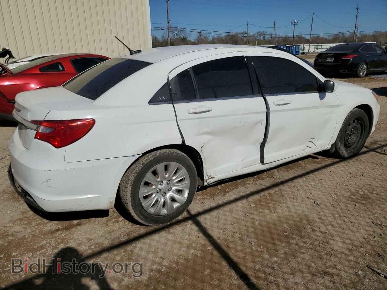 2014 CHRYSLER 200 - VIN: 1C3CCBAB3EN142910 - Фото 3