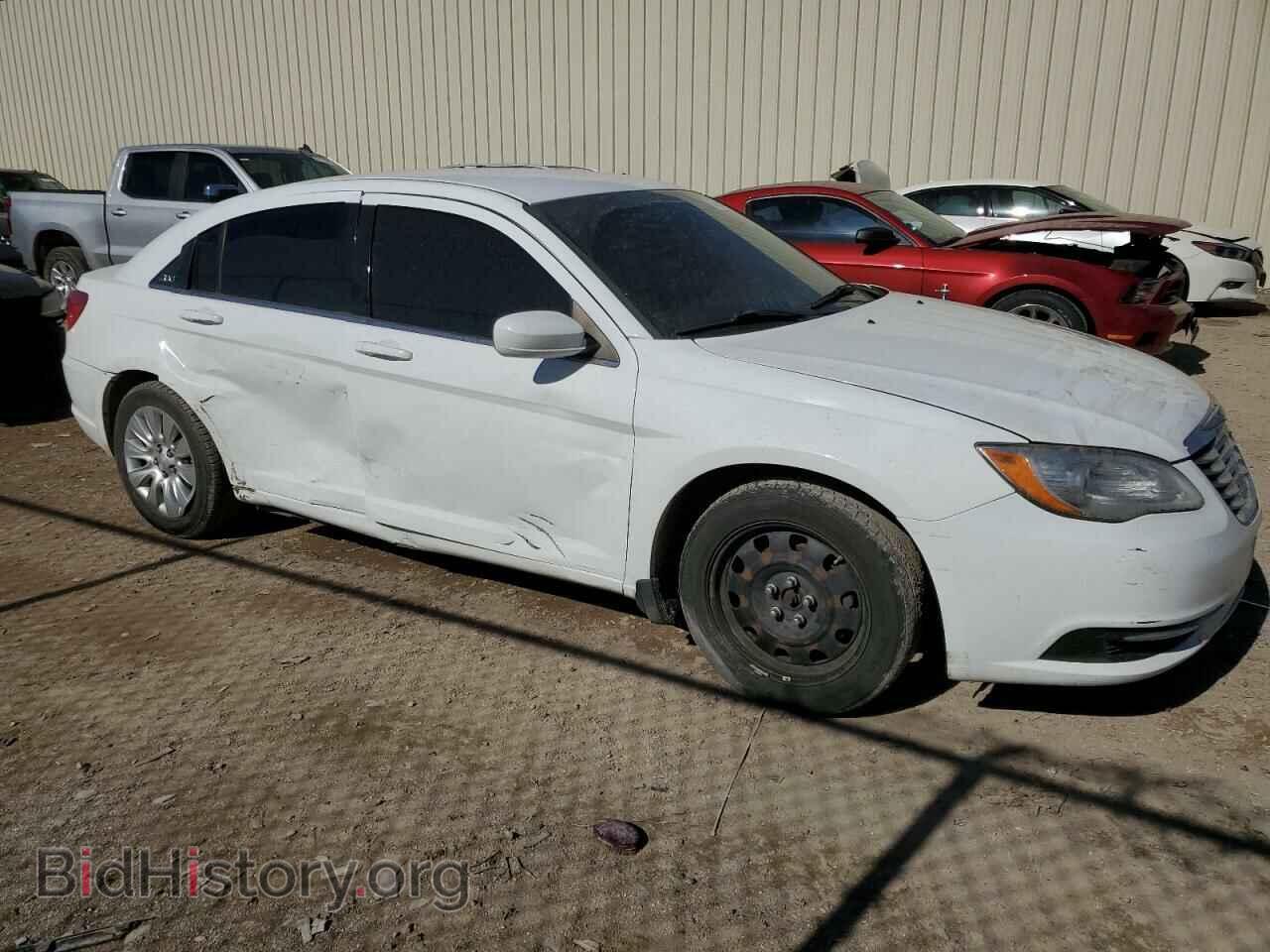 2014 CHRYSLER 200 - VIN: 1C3CCBAB3EN142910 - Фото 4