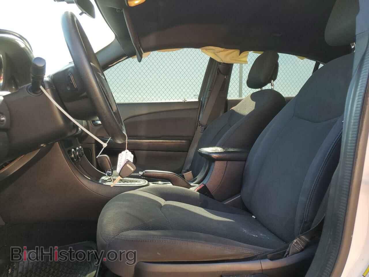 2014 CHRYSLER 200 - VIN: 1C3CCBAB3EN142910 - Фото 7