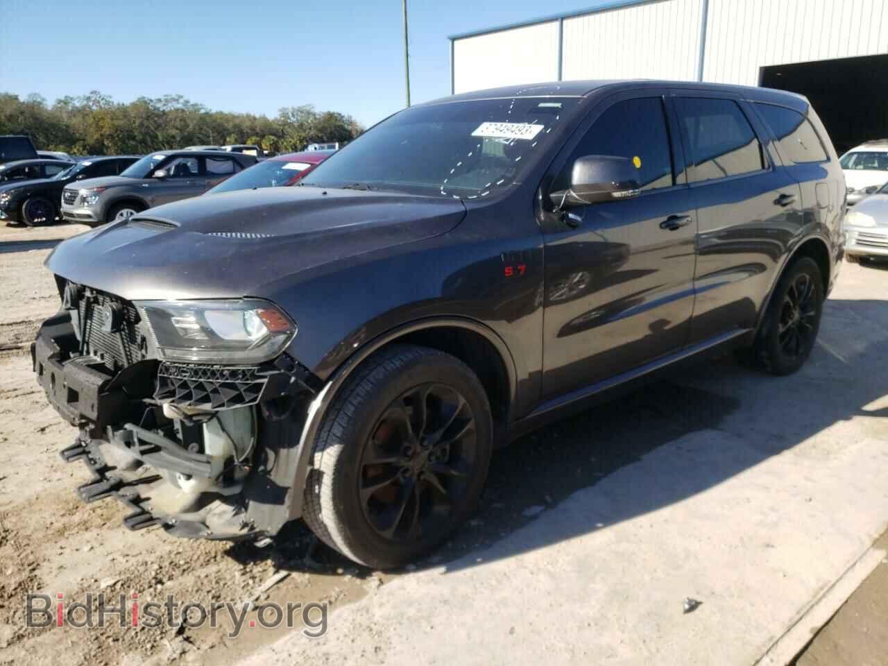 Фотография 1C4SDHCT2KC534104 - DODGE DURANGO 2019