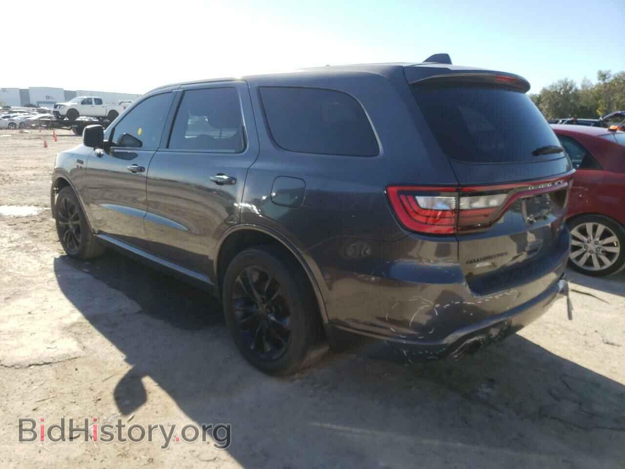 2019 DODGE DURANGO - VIN: 1C4SDHCT2KC534104 - Фото 2