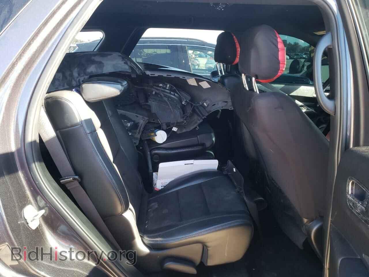 2019 DODGE DURANGO - VIN: 1C4SDHCT2KC534104 - Фото 11