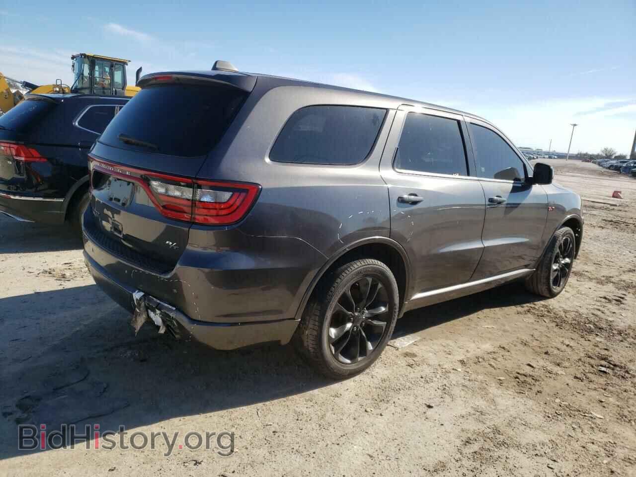 2019 DODGE DURANGO - VIN: 1C4SDHCT2KC534104 - Фото 3