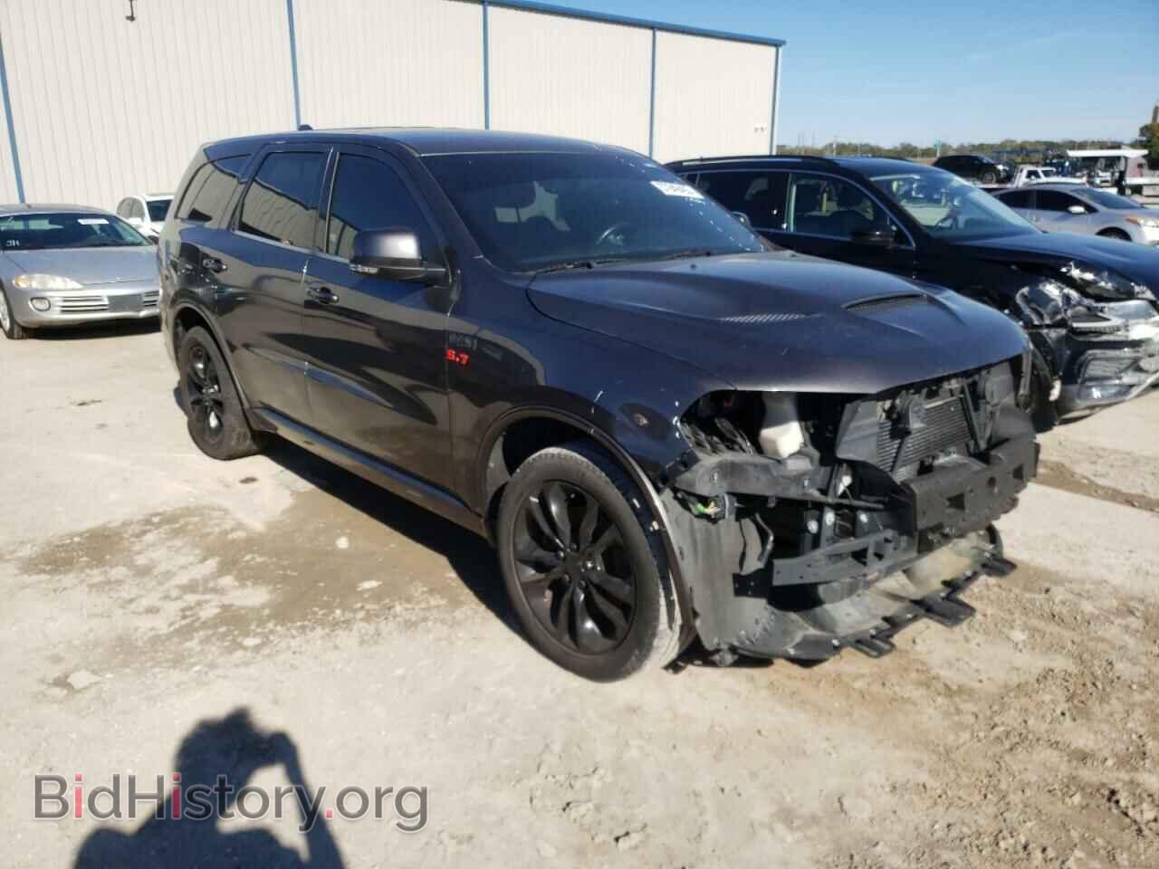 2019 DODGE DURANGO - VIN: 1C4SDHCT2KC534104 - Фото 4