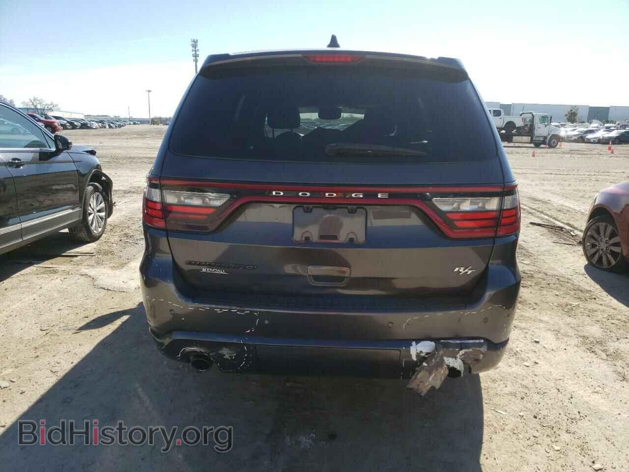 2019 DODGE DURANGO - VIN: 1C4SDHCT2KC534104 - Фото 6