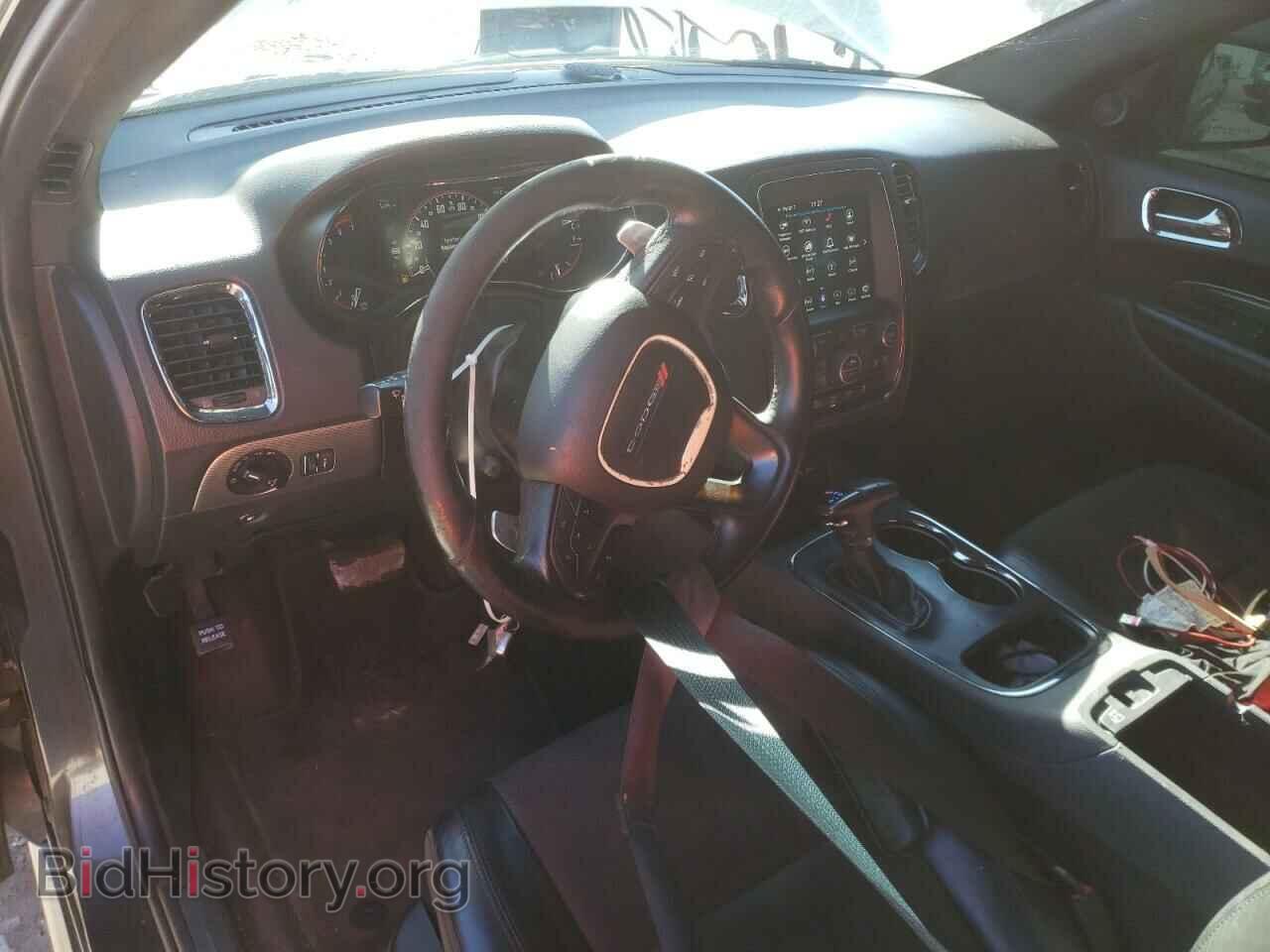 2019 DODGE DURANGO - VIN: 1C4SDHCT2KC534104 - Фото 8