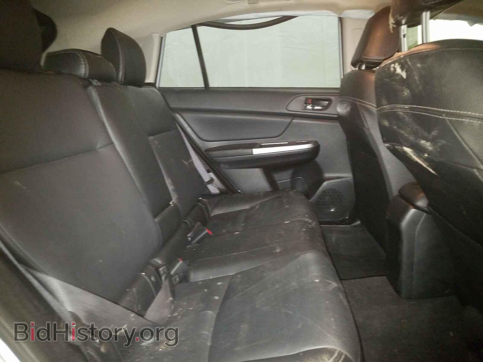 2014 SUBARU XV - VIN: JF2GPBKC4EH321644 - Фото 6
