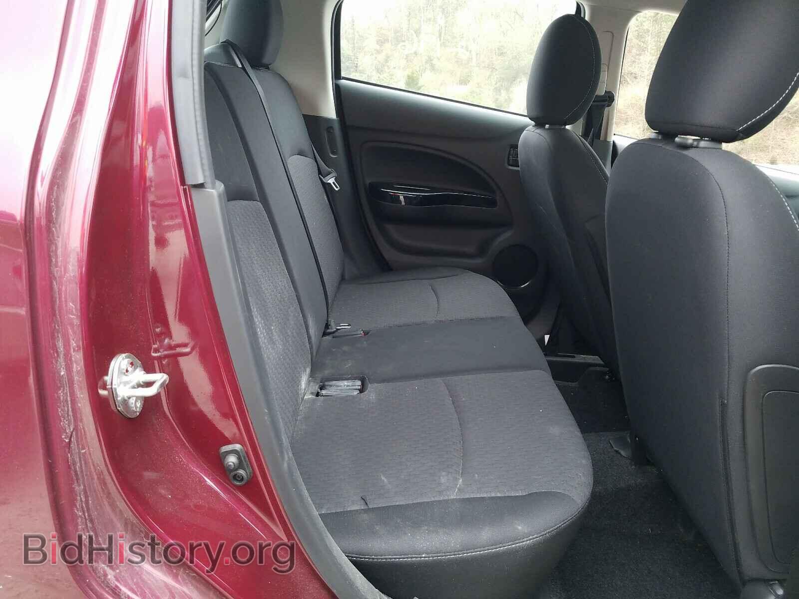 2019 MITSUBISHI MIRAGE - VIN: ML32A4HJ4KH002917 - Фото 6