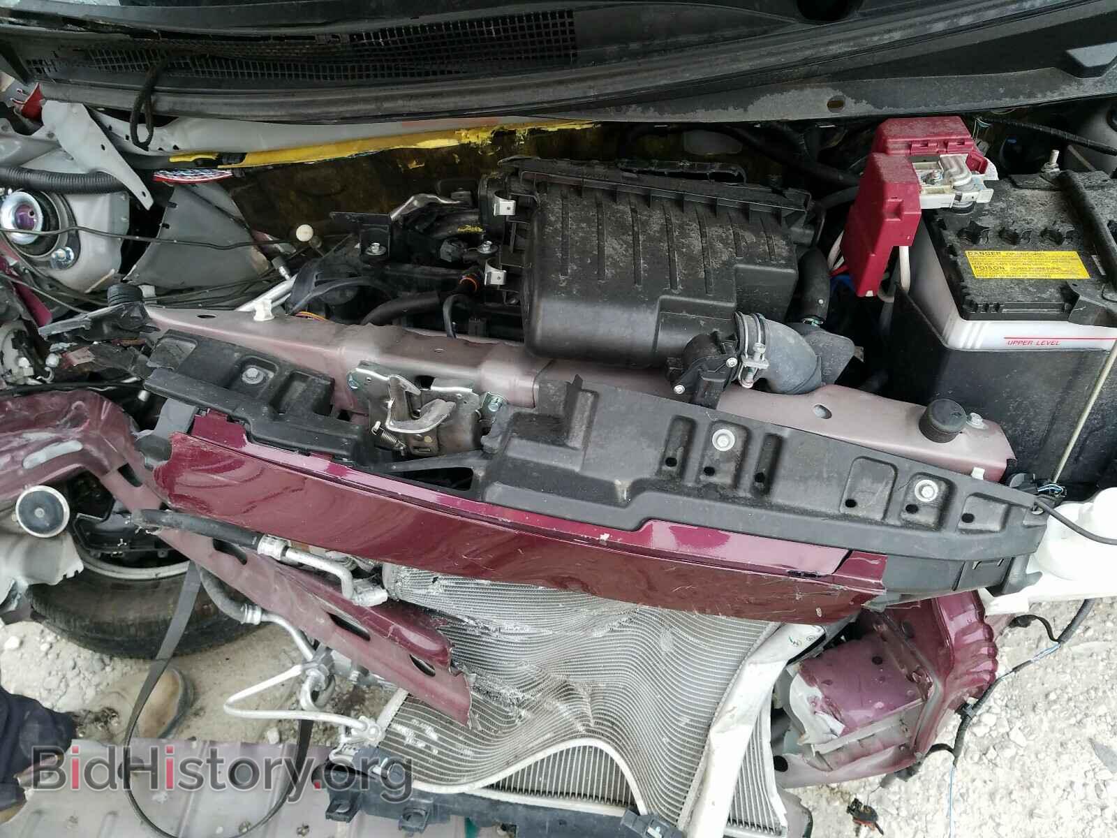 2019 MITSUBISHI MIRAGE - VIN: ML32A4HJ4KH002917 - Фото 7