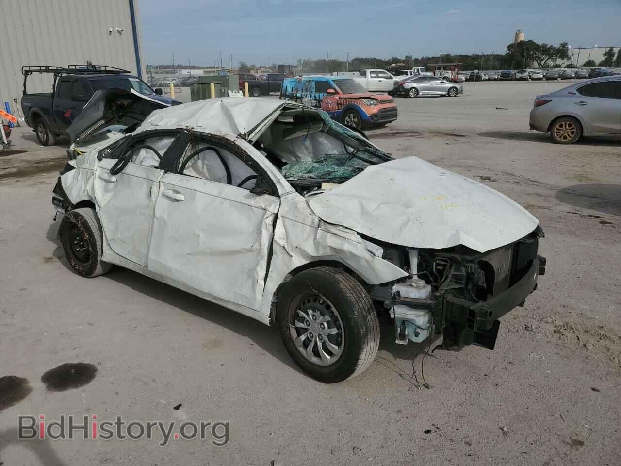 2020 KIA FORTE - VIN: 3KPF24AD0LE174143 - Фото 4
