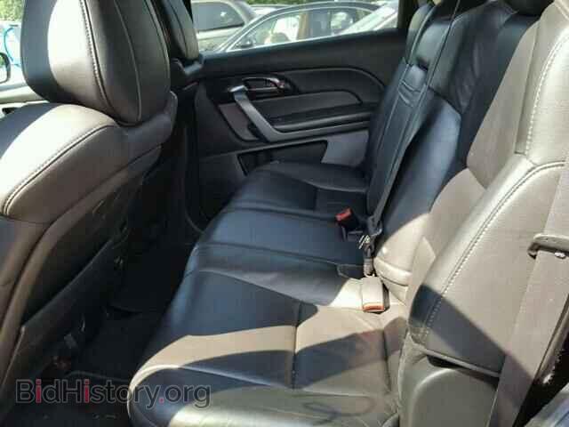 2008 ACURA MDX - VIN: 2HNYD28388H521910 - Фото 6
