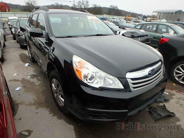 Photo 4S4BRCAC7A3328231 - SUBARU OUTBACK 2010