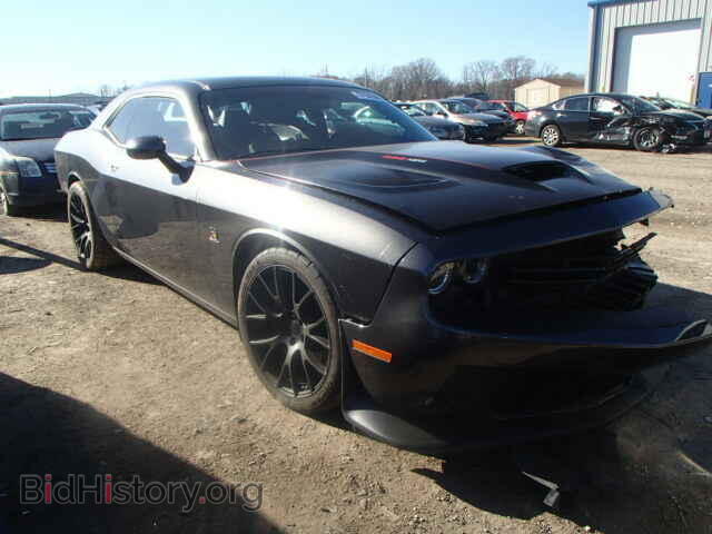 Photo 2C3CDZFJ9FH744193 - DODGE CHALLENGER 2015