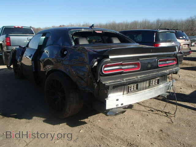 2015 DODGE CHALLENGER - VIN: 2C3CDZFJ9FH744193 - Фото 3
