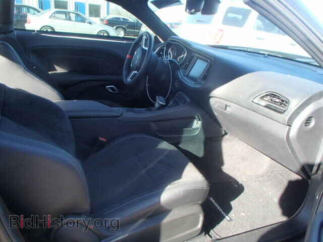 2015 DODGE CHALLENGER - VIN: 2C3CDZFJ9FH744193 - Фото 5