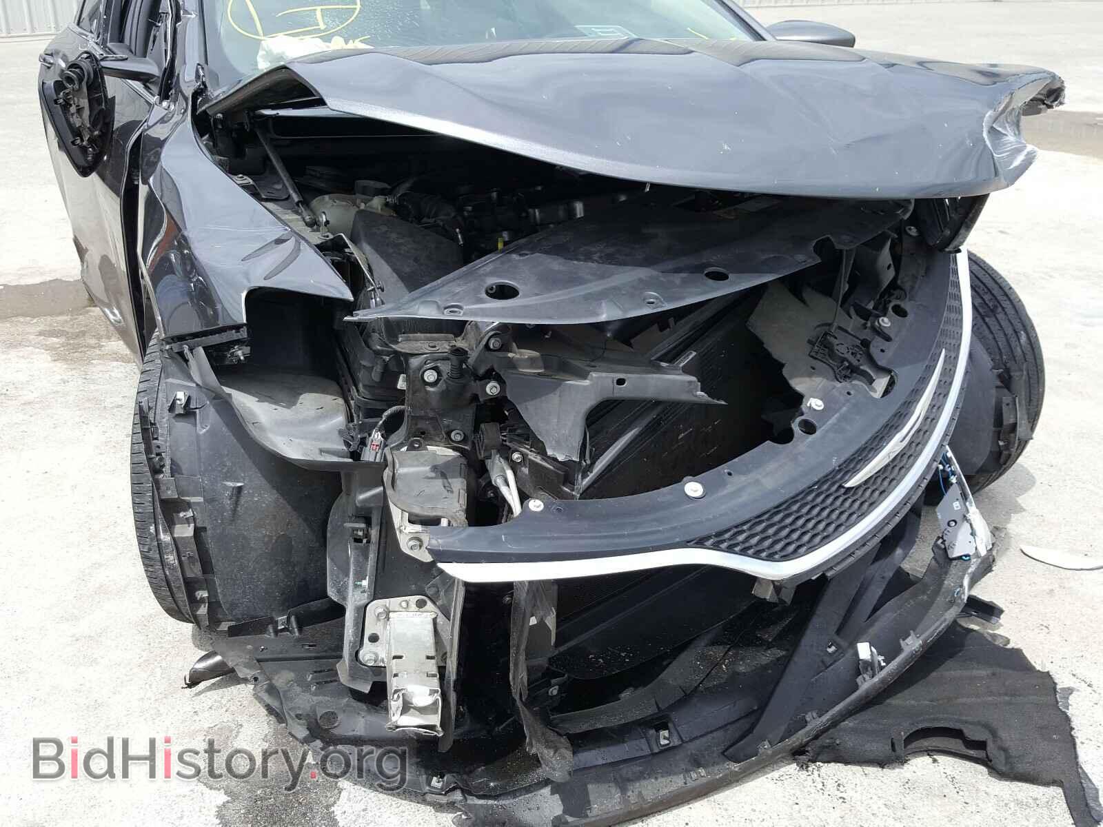 2015 CHRYSLER 200 - VIN: 1C3CCCAB5FN738219 - Фото 9