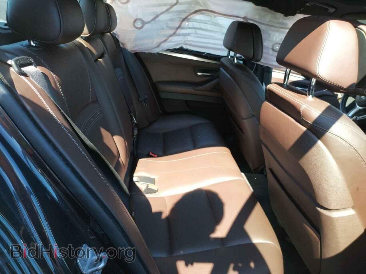 2014 BMW 5 SERIES - VIN: WBAXA5C53ED691036 - Фото 6