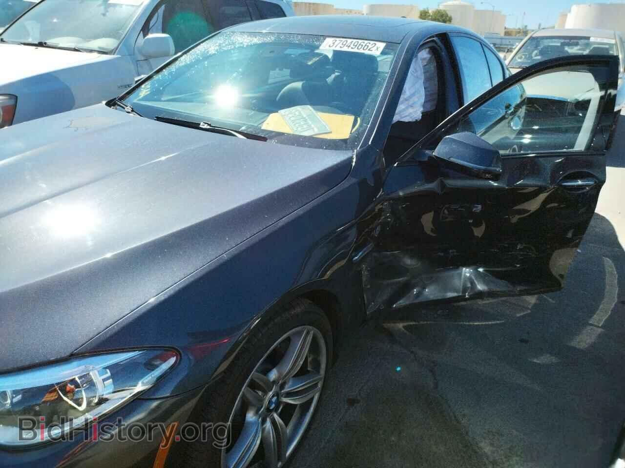 2014 BMW 5 SERIES - VIN: WBAXA5C53ED691036 - Фото 9
