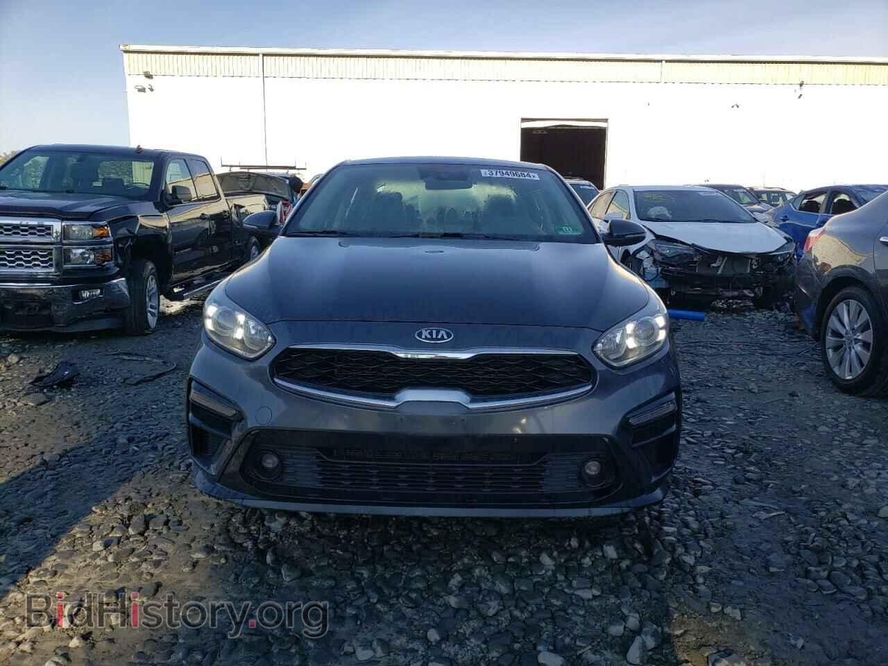 2019 KIA FORTE - VIN: 3KPF54AD8KE048117 - Фото 5