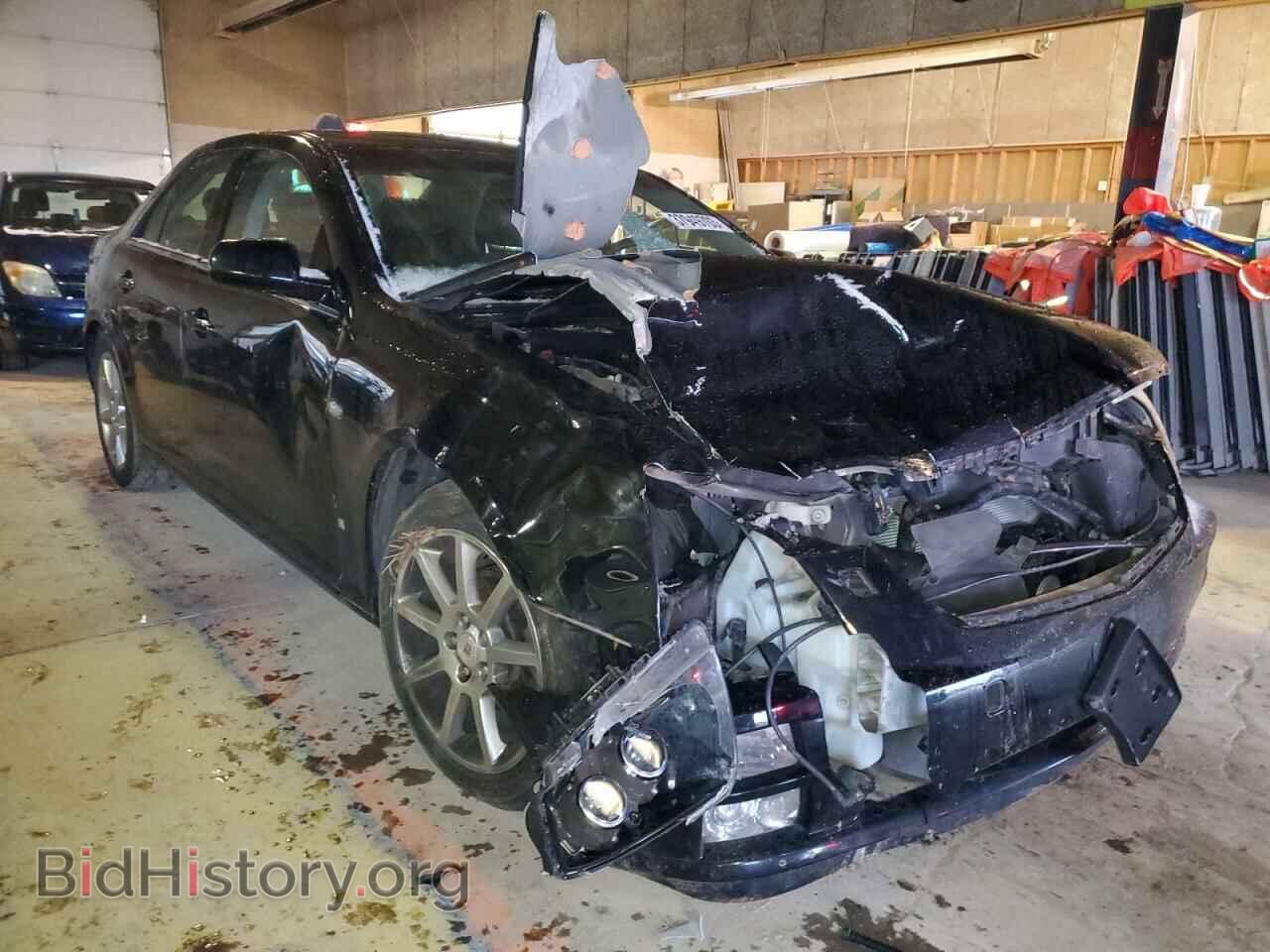 2007 CADILLAC STS - VIN: 1G6DC67A570127219 - Photo 4