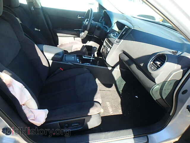 2010 NISSAN MAXIMA - VIN: 1N4AA5AP3AC815793 - Фото 5