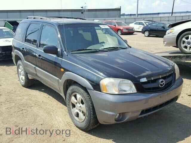 Photo 4F2CU08141KM21062 - MAZDA TRIBUTE 2001