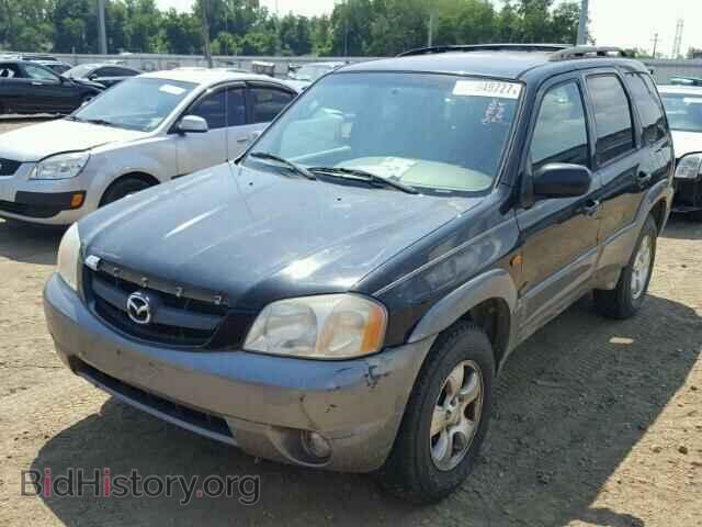 2001 MAZDA TRIBUTE - VIN: 4F2CU08141KM21062 - Фото 2