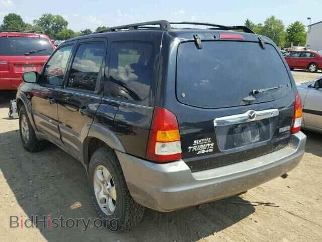 2001 MAZDA TRIBUTE - VIN: 4F2CU08141KM21062 - Фото 3