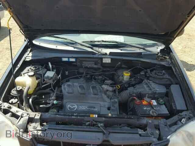 2001 MAZDA TRIBUTE - VIN: 4F2CU08141KM21062 - Фото 7