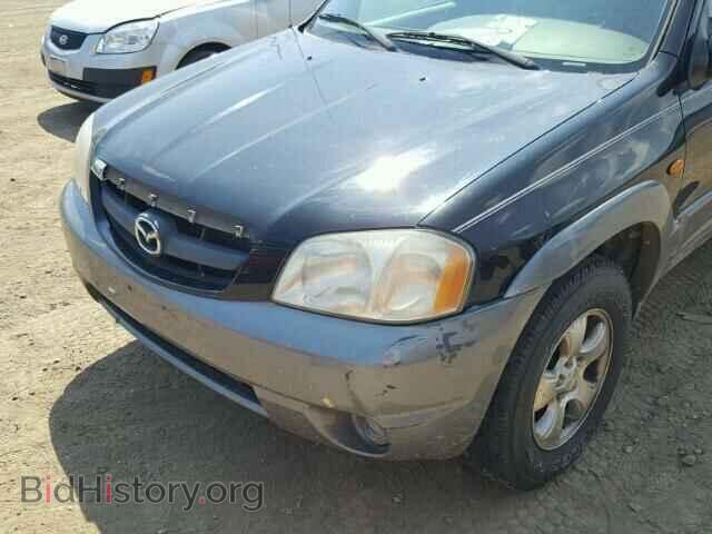 2001 MAZDA TRIBUTE - VIN: 4F2CU08141KM21062 - Фото 9