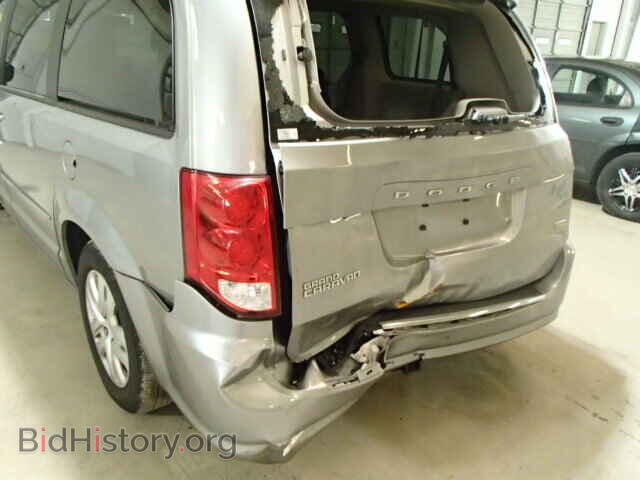 2015 DODGE CARAVAN - VIN: 2C4RDGBG9FR660244 - Фото 10