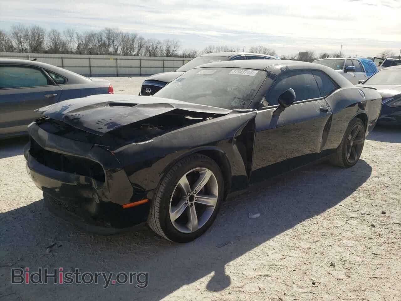 Photo 2C3CDZAG9FH894879 - DODGE CHALLENGER 2015