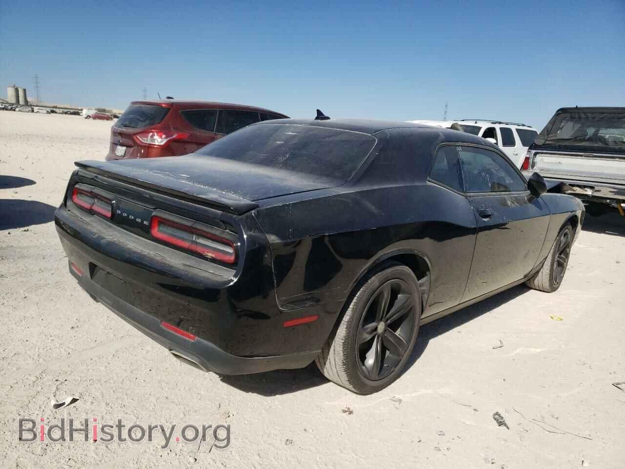 2015 DODGE CHALLENGER - VIN: 2C3CDZAG9FH894879 - Фото 3