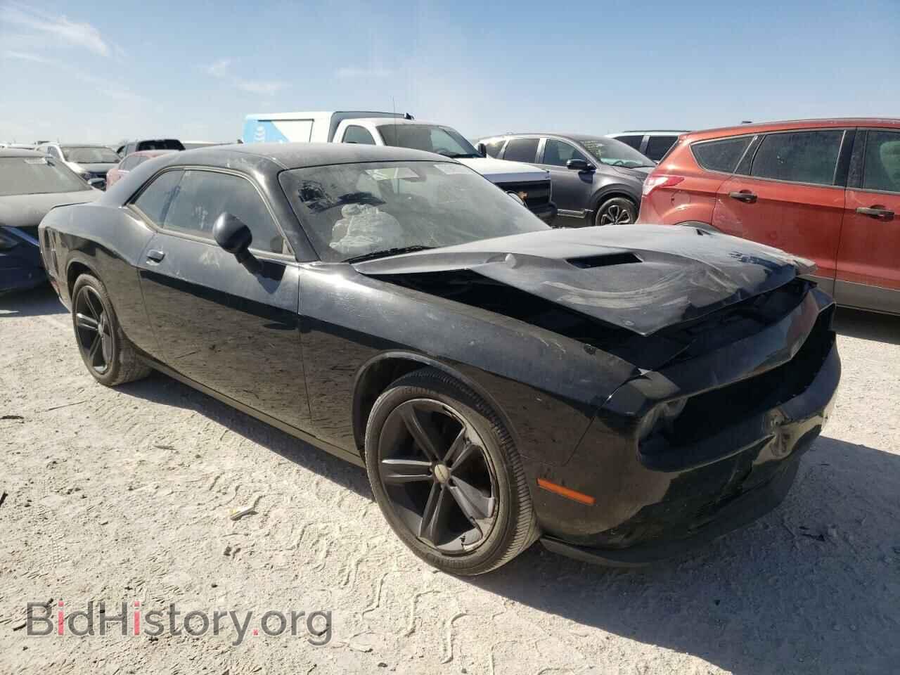 2015 DODGE CHALLENGER - VIN: 2C3CDZAG9FH894879 - Фото 4
