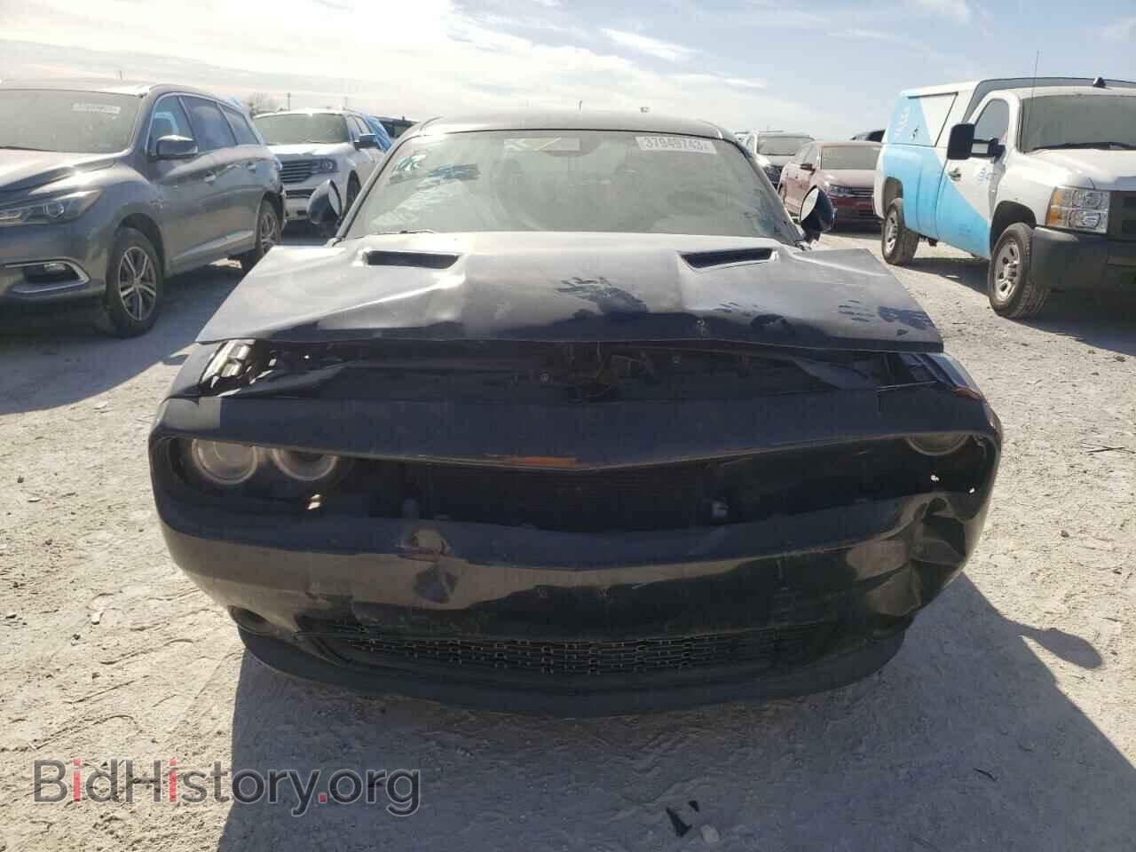 2015 DODGE CHALLENGER - VIN: 2C3CDZAG9FH894879 - Фото 5
