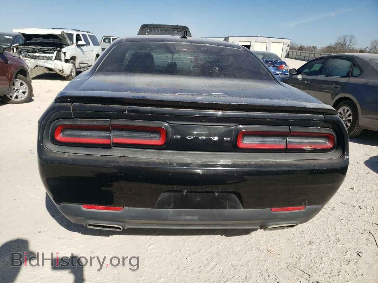 2015 DODGE CHALLENGER - VIN: 2C3CDZAG9FH894879 - Фото 6