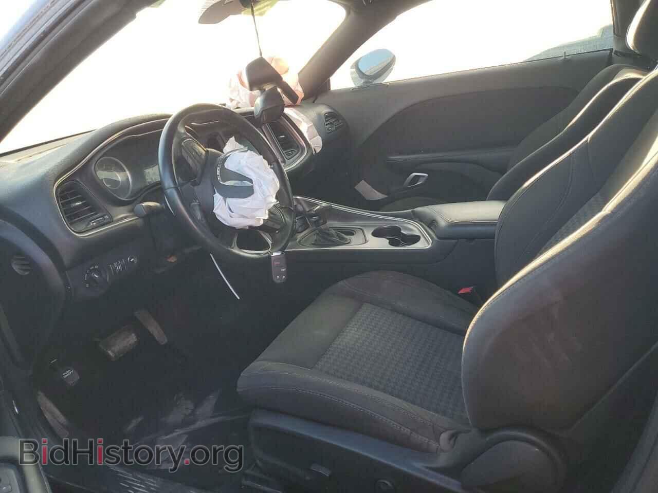 2015 DODGE CHALLENGER - VIN: 2C3CDZAG9FH894879 - Фото 7