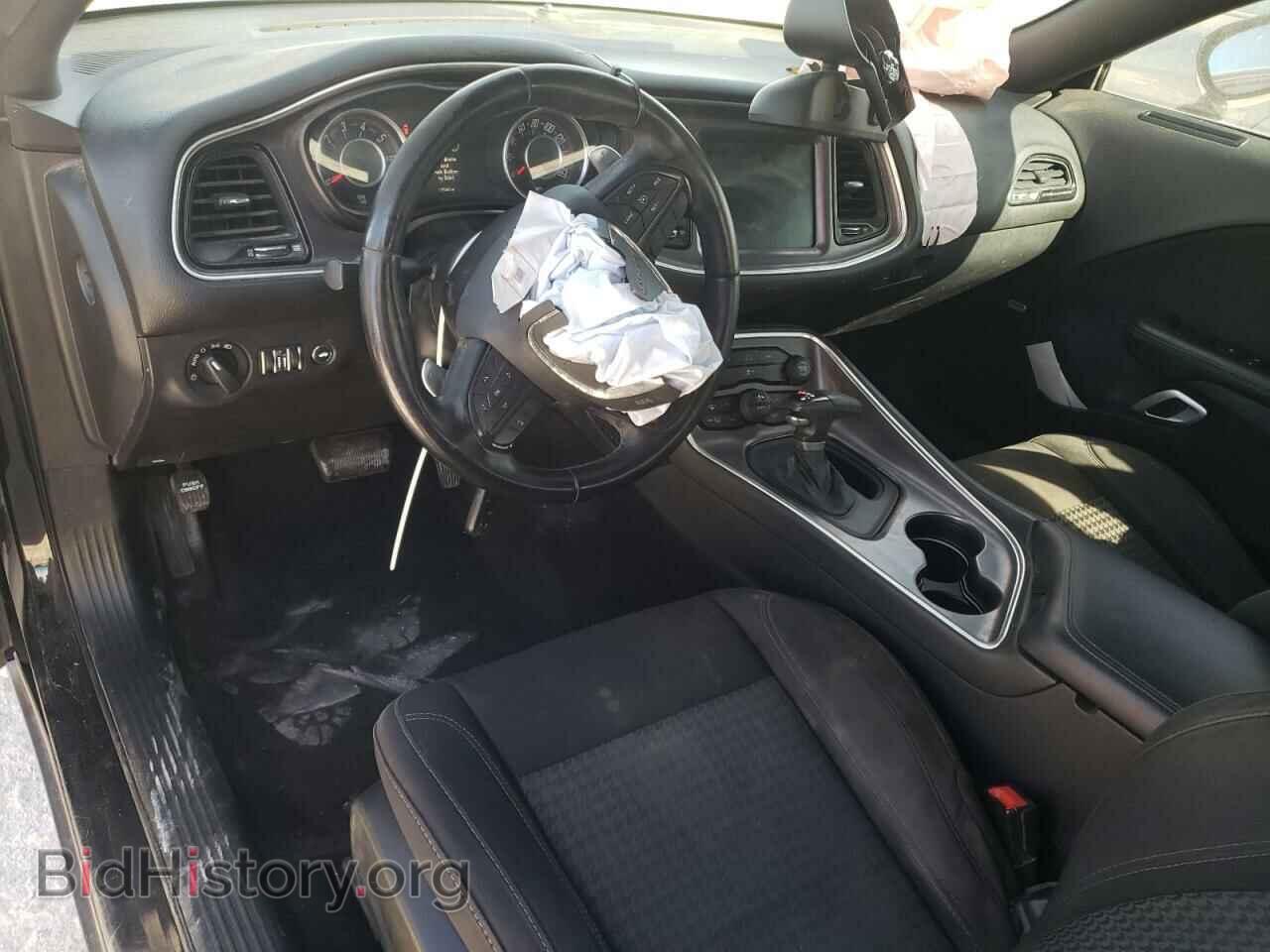 2015 DODGE CHALLENGER - VIN: 2C3CDZAG9FH894879 - Фото 8