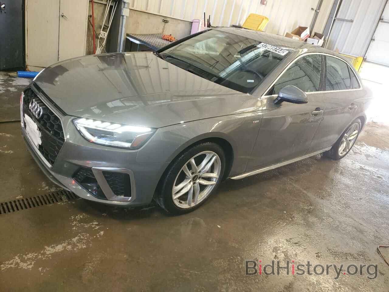 Photo WAUEAAF45PN001805 - AUDI A4 2023